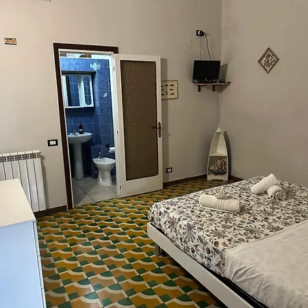 Affittacamere L'Acciuga La Spezia Exterior photo