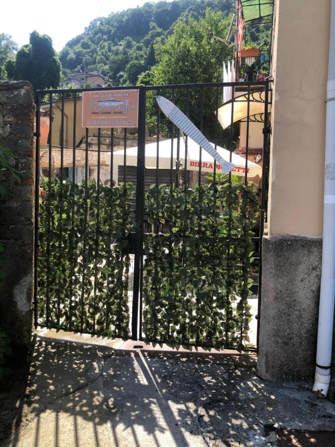 L'acciuga Guest house *
