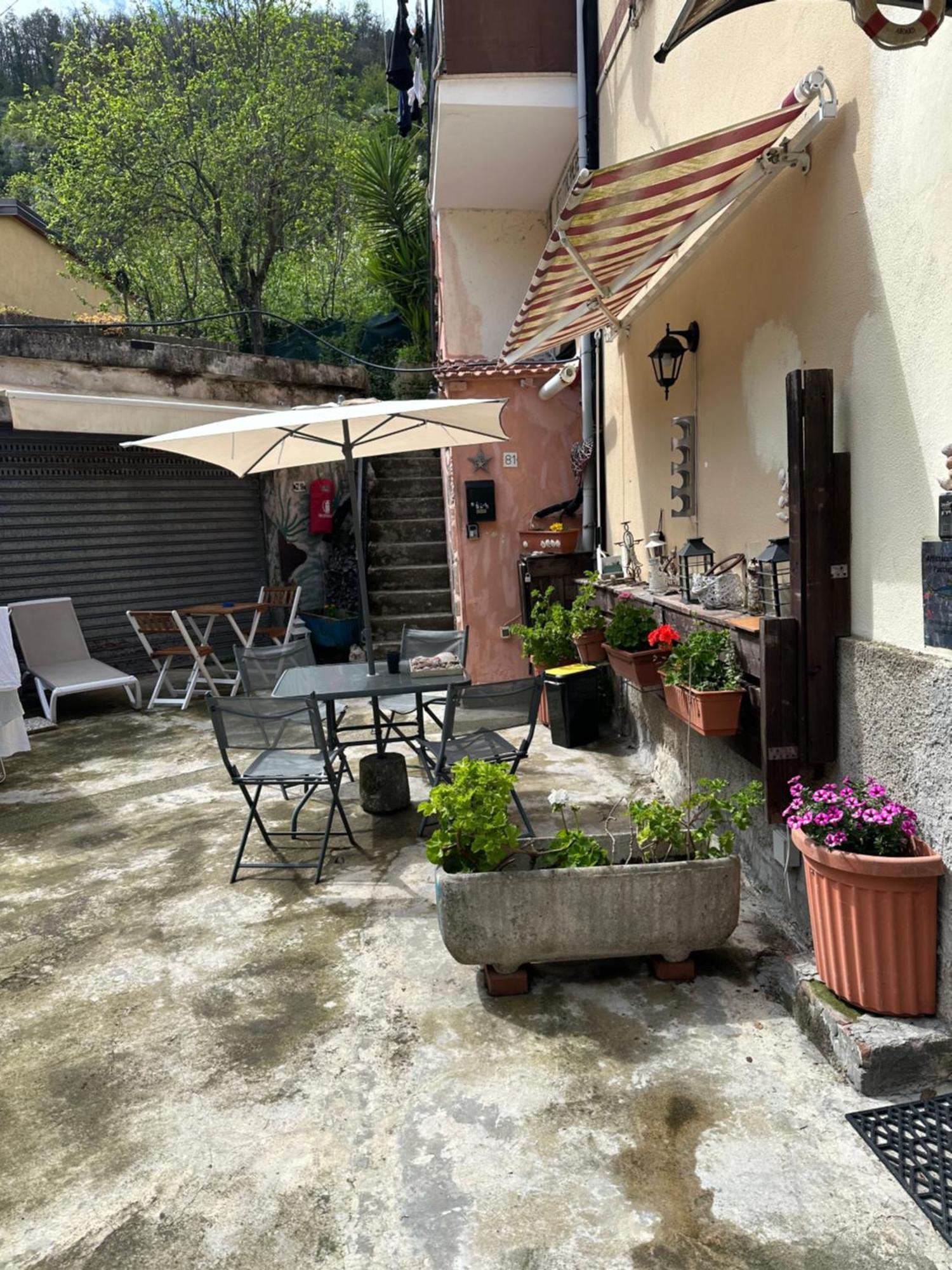 L'acciuga Guest house