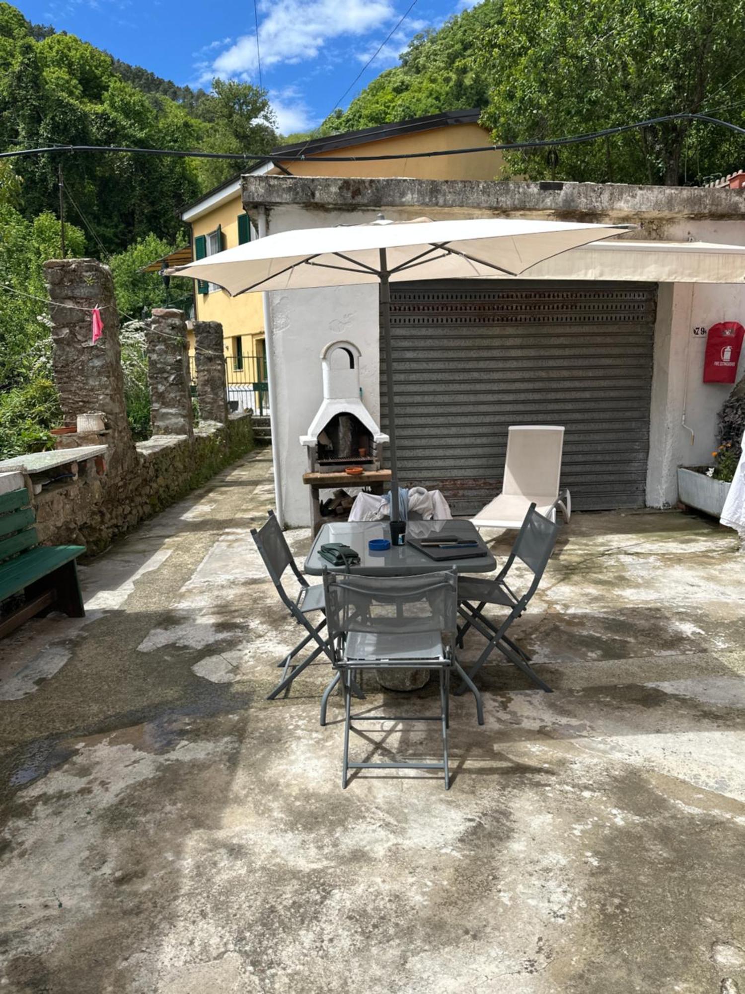 L'acciuga Guest house *