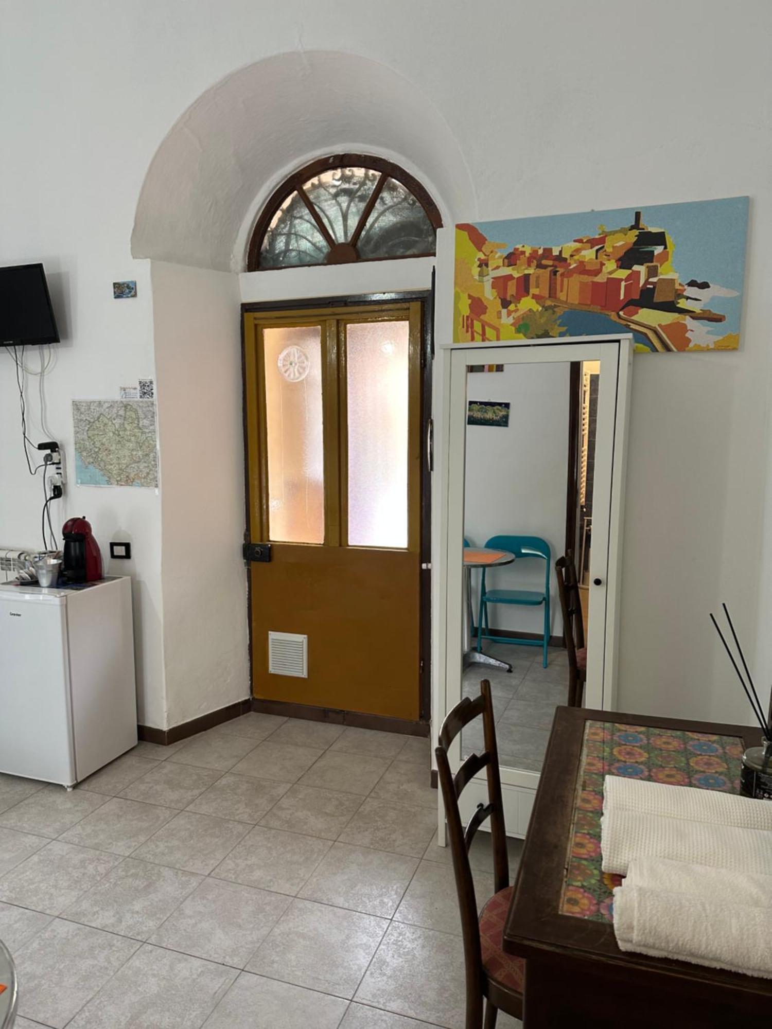 L'acciuga Guest house