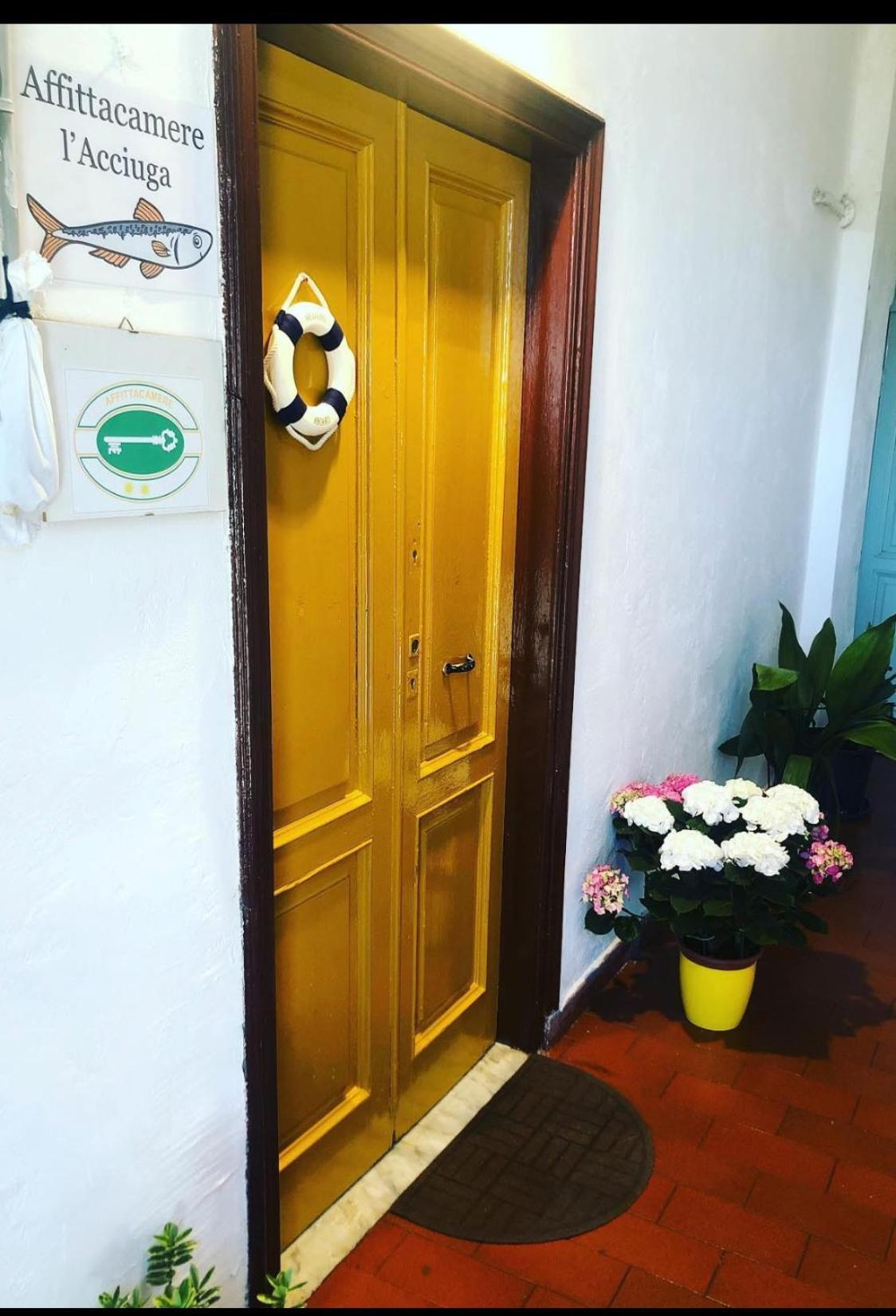 Guest house L'acciuga
