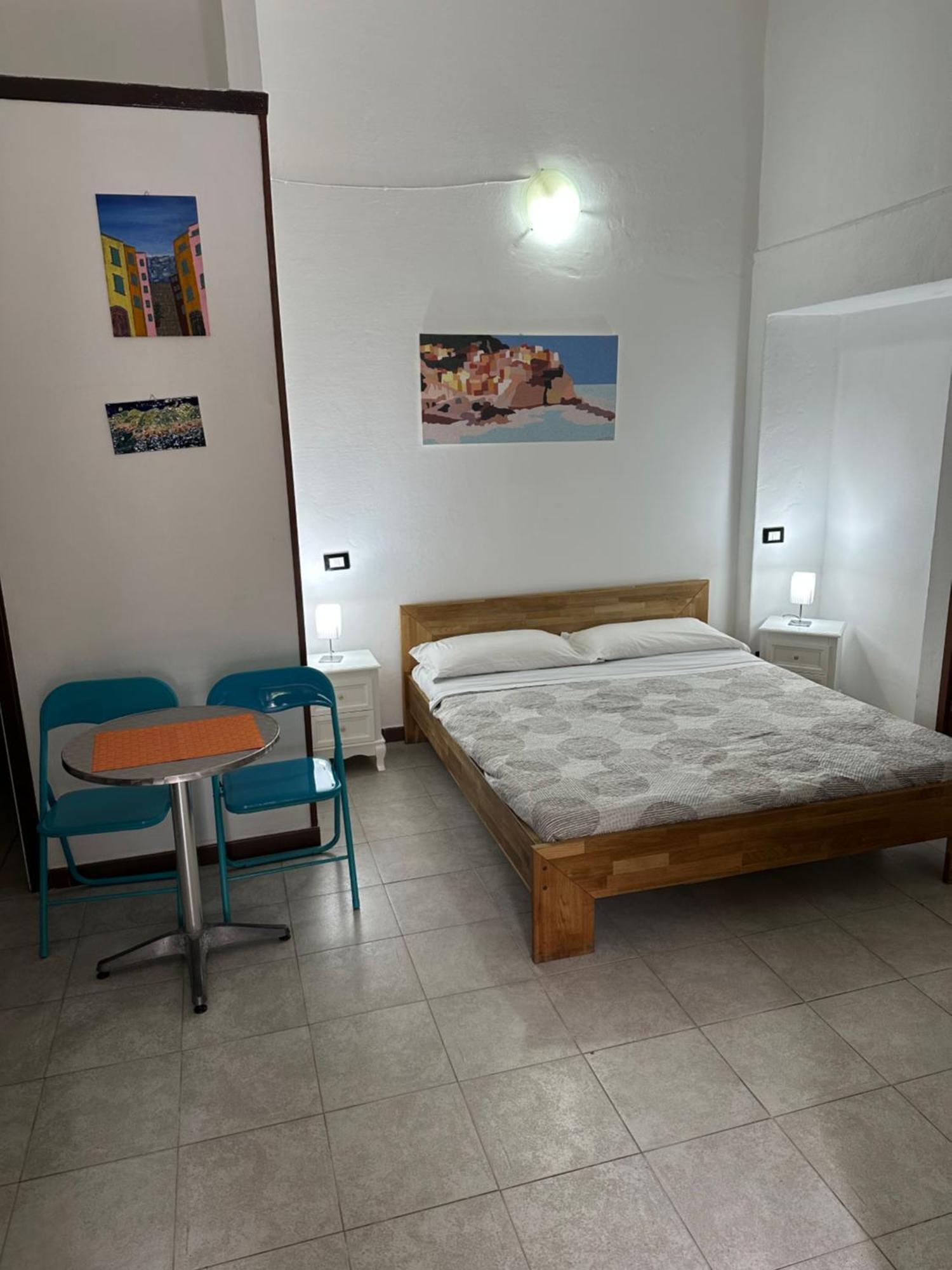 L'acciuga Guest house La Spezia