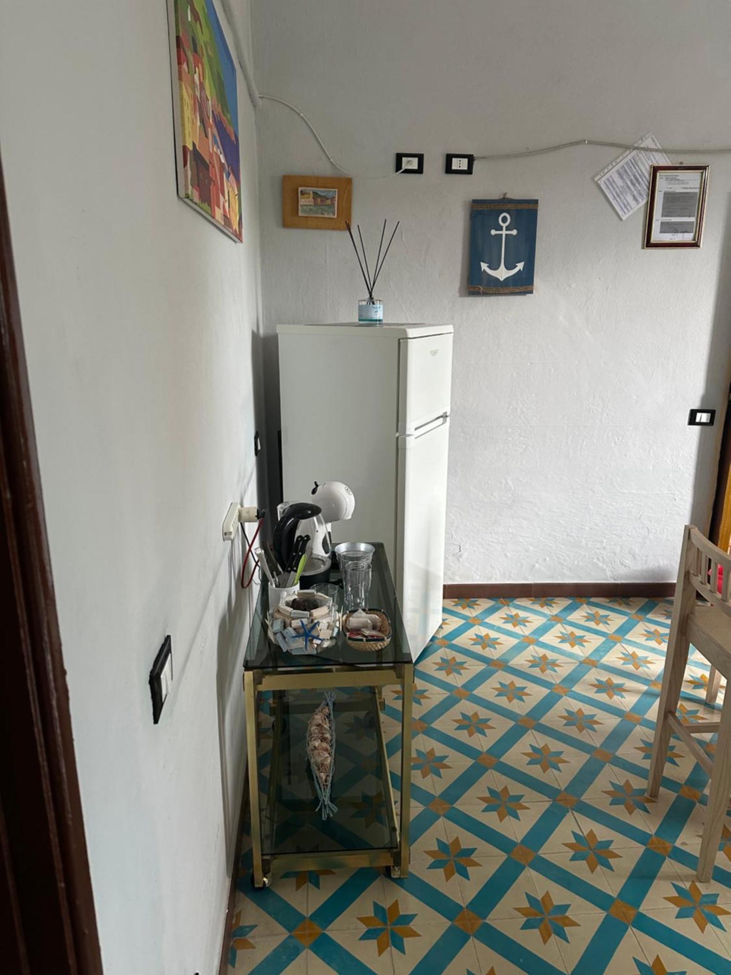 L'acciuga Guest house