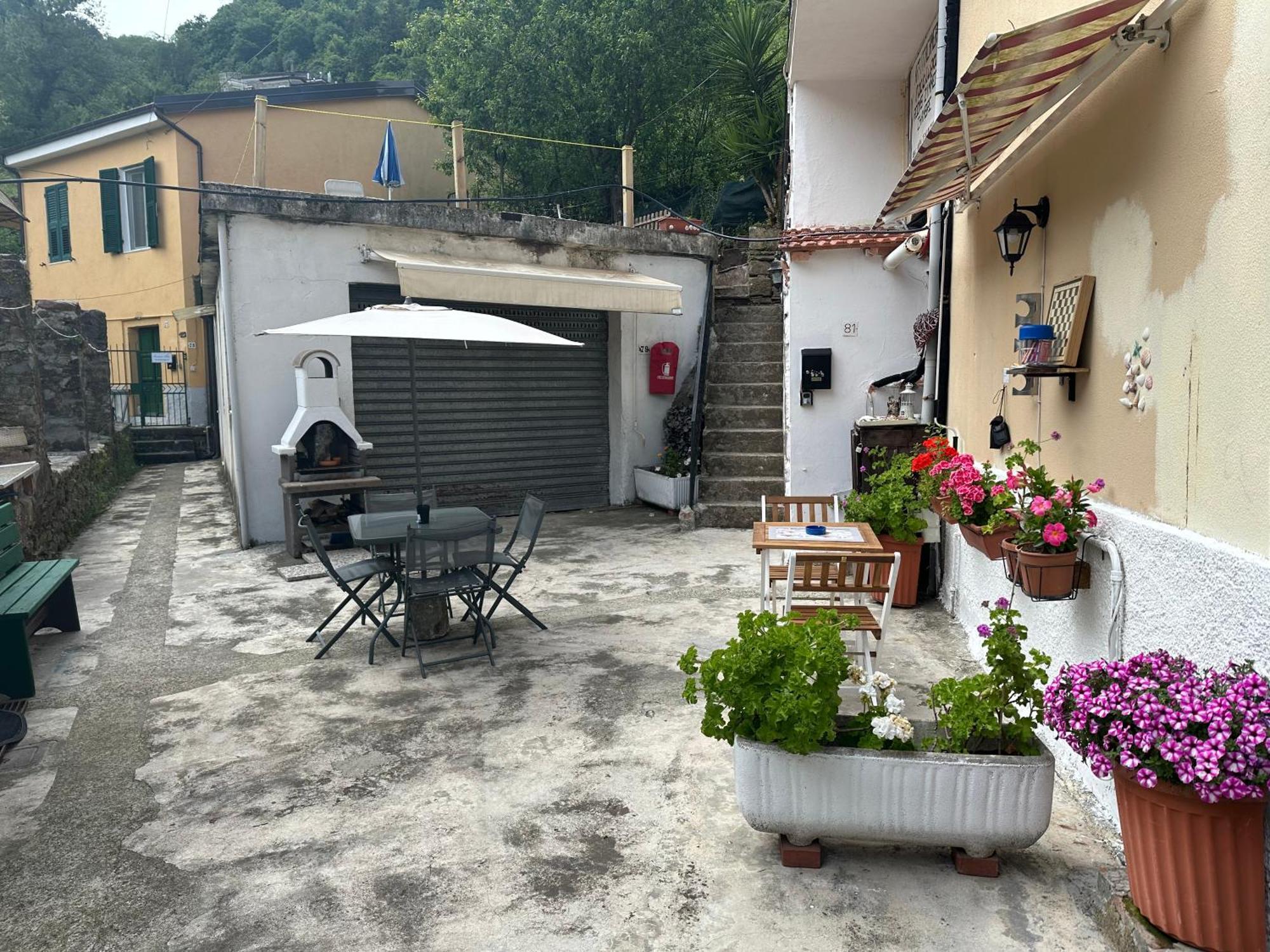 L'acciuga Guest house *