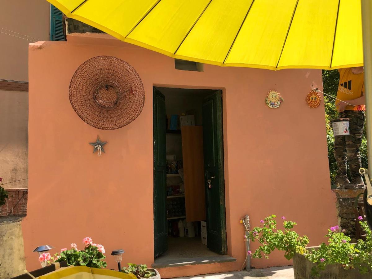 L'acciuga Guest house *